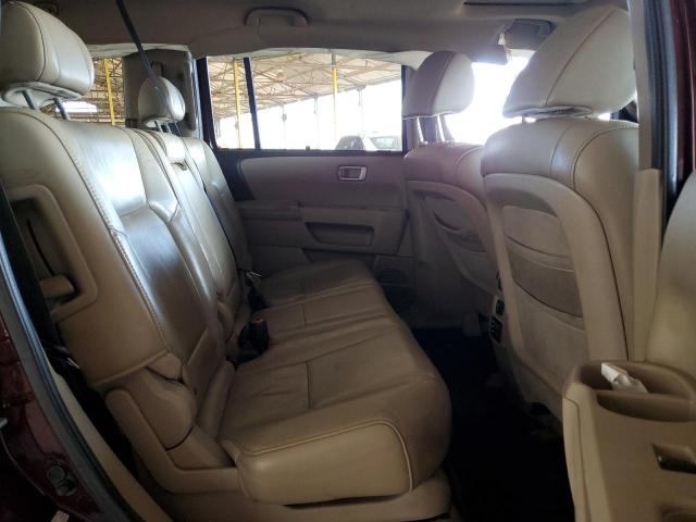 Photo 11 from auction – 2011 HONDA PILOT TOUR with VIN 5FNYF3H92BB028179