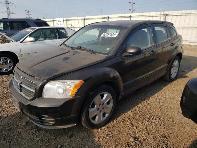 DODGE CALIBER SX 2007 with VIN 1B3HB48B37D375296 - Photo from auction