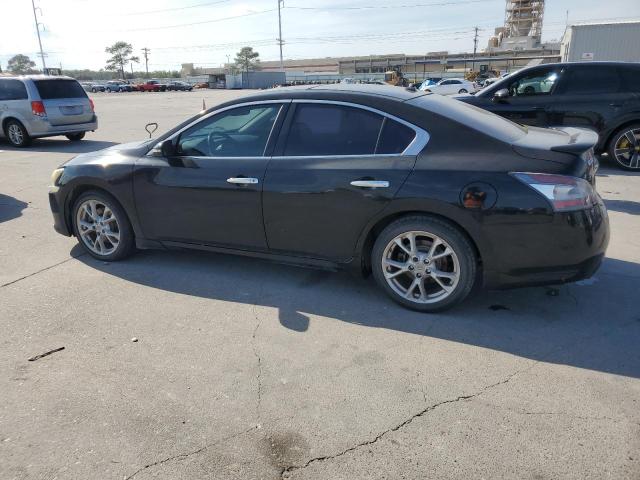 Photo 2 from auction – 2012 NISSAN MAXIMA S with VIN 1N4AA5AP0CC845420