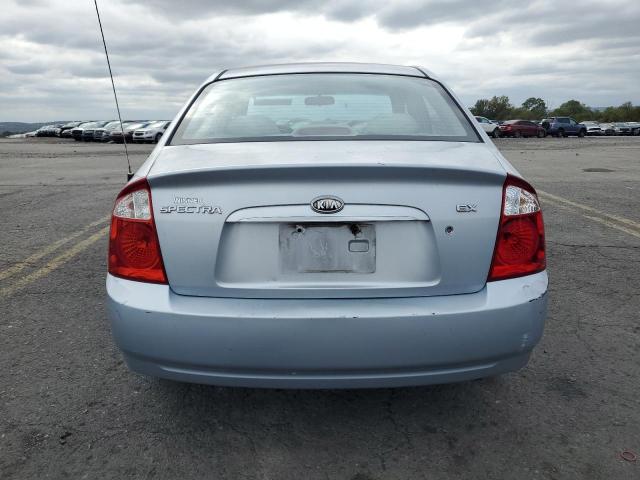 Photo 6 from auction – 2006 KIA SPECTRA LX with VIN KNAFE121X65279456