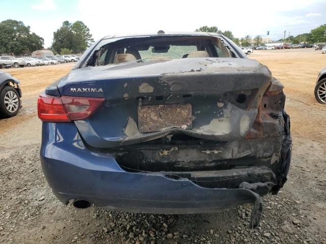 Photo 6 from auction – 2017 NISSAN MAXIMA with VIN 1N4AA6AP0HC419983
