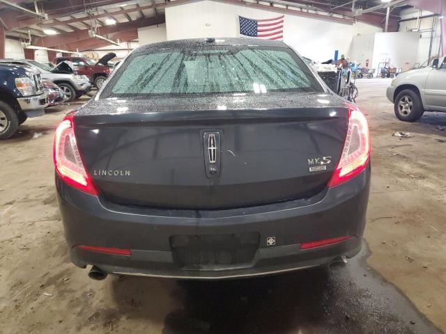 Photo 6 from auction – 2014 LINCOLN MKS with VIN 1LNHL9EK3EG601292