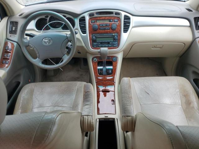 Photo 8 from auction – 2005 TOYOTA HIGHLANDER with VIN JTEDP21A850073653