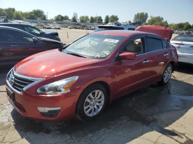 NISSAN ALTIMA S 2014 with VIN 1N4AL3AP3EC120640 - Photo from auction