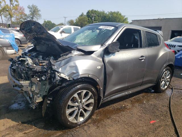 NISSAN JUKE S 2012 with VIN JN8AF5MV4CT115505 - Photo from auction