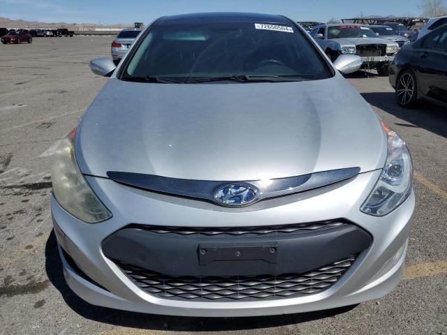 Photo 5 from auction – 2014 HYUNDAI SONATA HYB with VIN KMHEC4A40EA111196