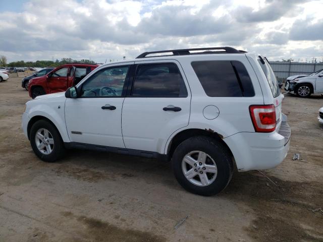 Photo 2 from auction – 2008 FORD ESCAPE HEV with VIN 1FMCU49H38KA85302
