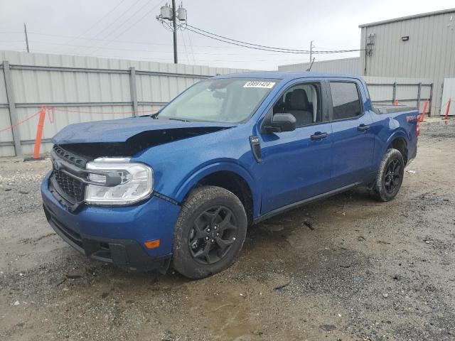 FORD MAVERICK X 2024 with VIN 3FTTW8J96RRB22141 - Photo from auction