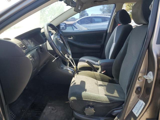 Photo 7 from auction – 2003 TOYOTA COROLLA with VIN 1NXBR32E23Z053395