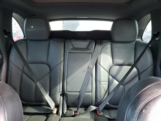 Photo 10 from auction – 2016 PORSCHE CAYENNE SE with VIN WP1AE2A24GLA64745