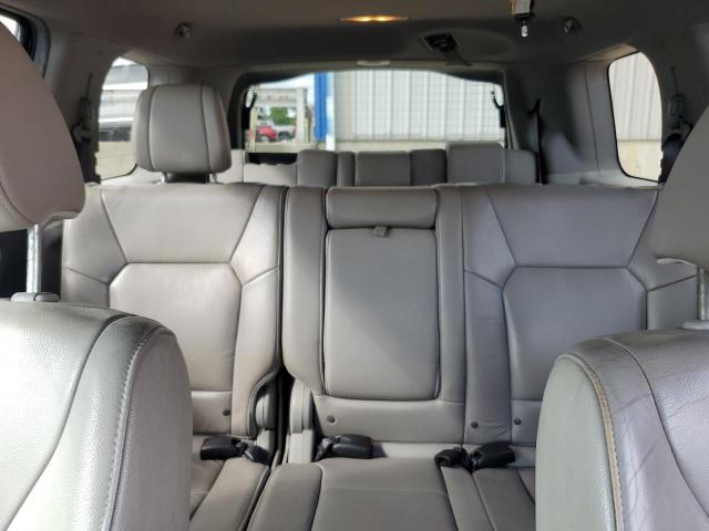 Photo 10 from auction – 2012 HONDA PILOT EXL with VIN 5FNYF4H56CB061609