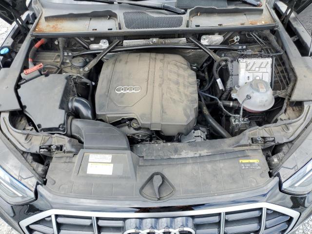 Photo 12 from auction – 2021 AUDI Q5 PREMIUM with VIN WA1AAAFY3M2087384