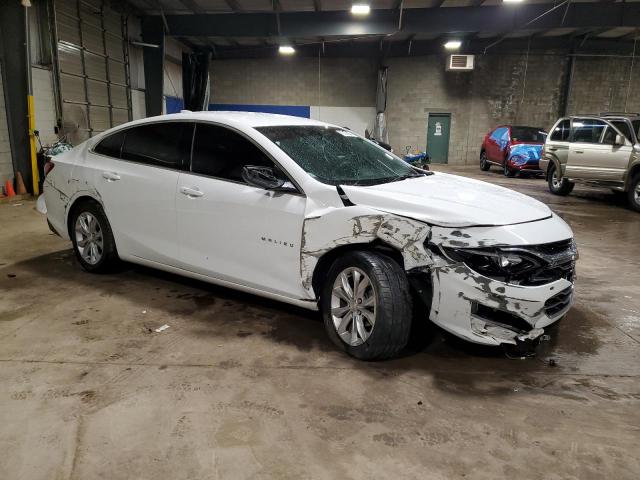 Photo 4 from auction – 2019 CHEVROLET MALIBU LT with VIN 1G1ZD5ST2KF155349
