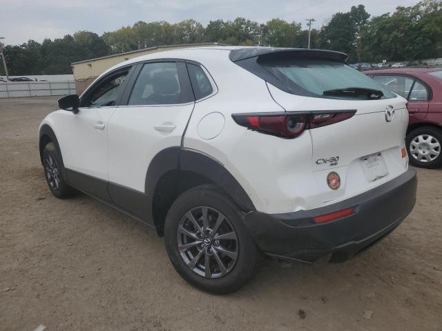 Photo 2 from auction – 2021 MAZDA CX-30 with VIN 3MVDMBAL5MM214946