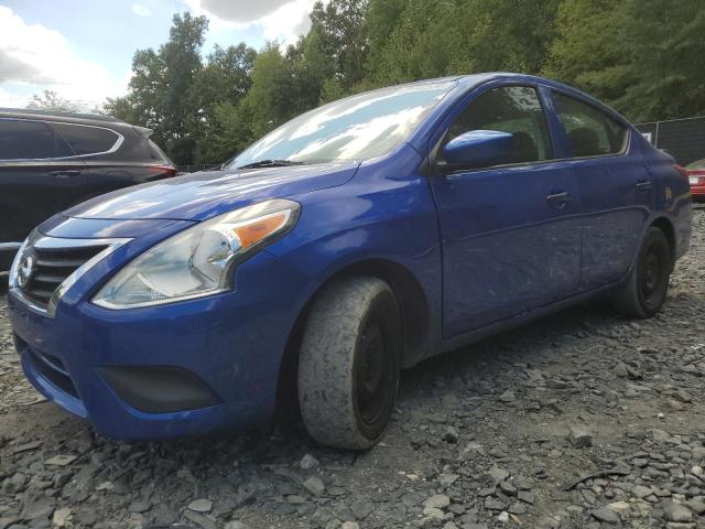 NISSAN VERSA S 2016 with VIN 3N1CN7APXGL838278 - Photo from auction