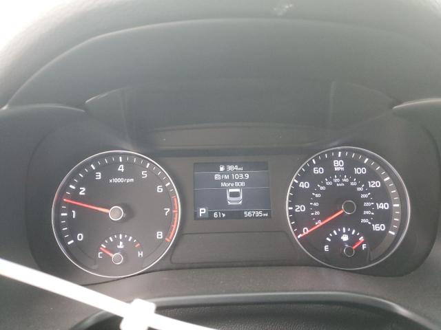 Photo 9 from auction – 2021 KIA FORTE FE with VIN 3KPF24AD8ME305269