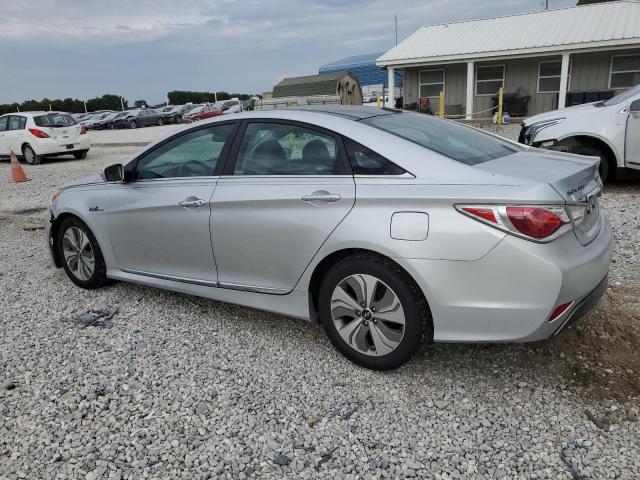 Photo 2 from auction – 2013 HYUNDAI SONATA HYB with VIN KMHEC4A49DA066726