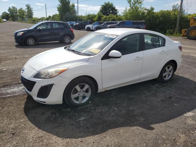 MAZDA 3 I 2011 with VIN JM1BL1UF4B1396242 - Photo from auction