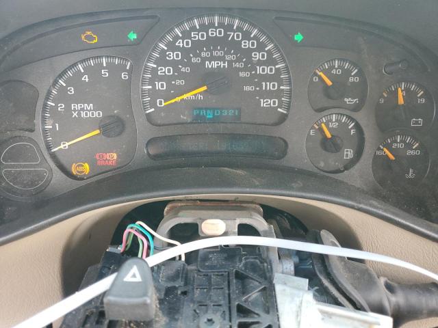 Photo 9 from auction – 2005 CHEVROLET SILVERADO with VIN 2GCEK13T351152653