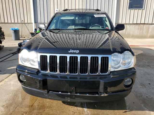 Photo 5 from auction – 2007 JEEP GRAND CHER with VIN 1J8HR58217C607988