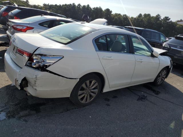 Photo 3 from auction – 2012 HONDA ACCORD EXL with VIN 1HGCP2F86CA095925