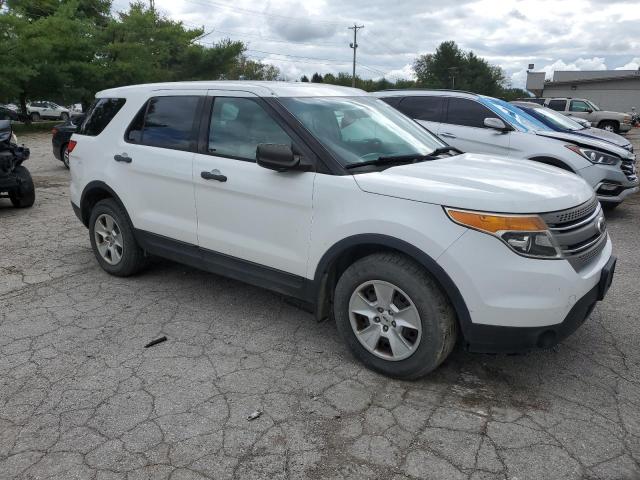Photo 4 from auction – 2014 FORD EXPLORER with VIN 1FM5K8B87EGC38794