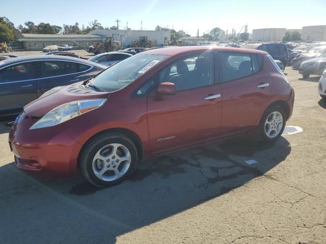 Photo 1 from auction – 2013 NISSAN LEAF S with VIN 1N4AZ0CP6DC403994