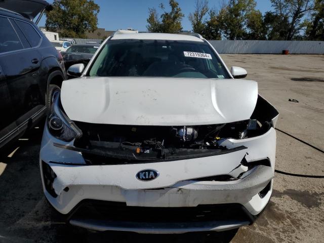 Photo 5 from auction – 2021 KIA NIRO LX with VIN KNDCB3LCXM5486257