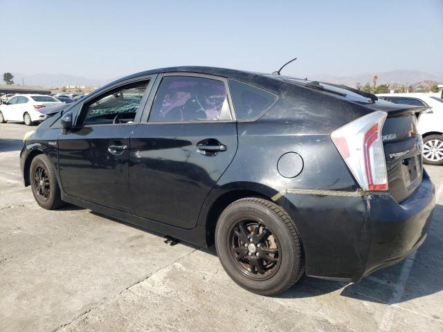 Photo 2 from auction – 2014 TOYOTA PRIUS with VIN JTDKN3DU1E1773053