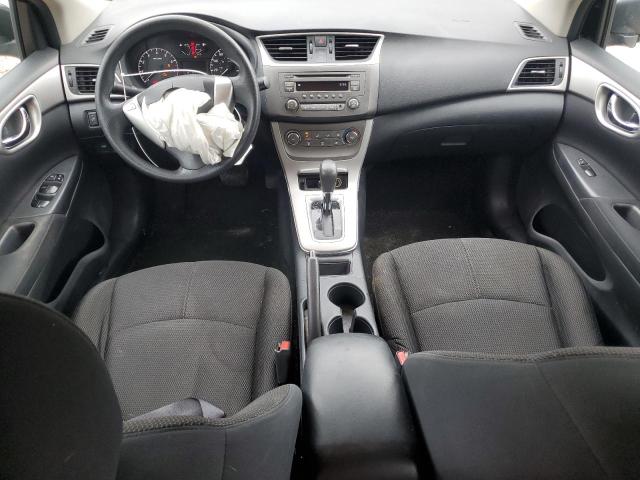 Photo 8 from auction – 2013 NISSAN SENTRA S with VIN 3N1AB7AP2DL763037