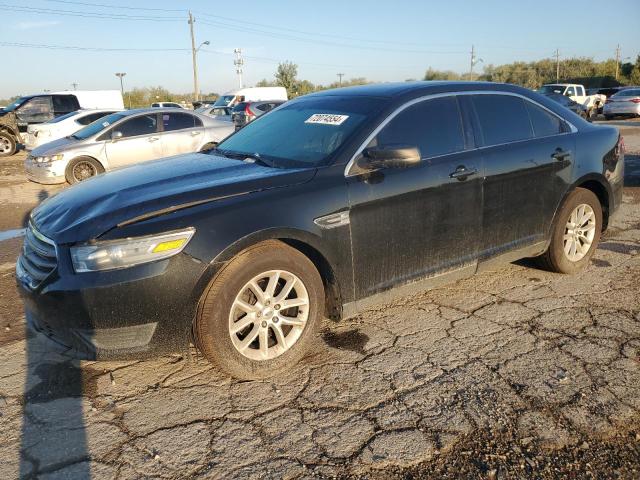 FORD TAURUS SE 2013 with VIN 1FAHP2D93DG185280 - Photo from auction