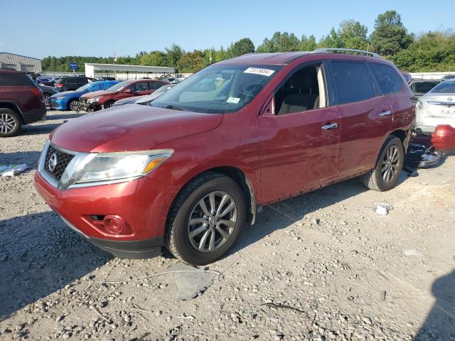 NISSAN PATHFINDER 2014 with VIN 5N1AR2MN3EC679842 - Photo from auction