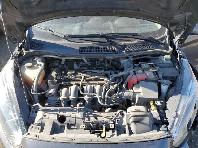 Photo 11 from auction – 2015 FORD FIESTA SE with VIN 3FADP4EJ0FM209837