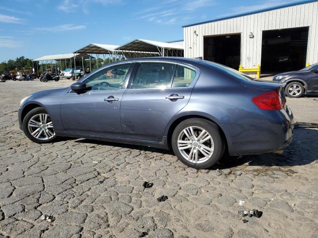 Photo 2 from auction – 2012 INFINITI G25 BASE with VIN JN1DV6AP2CM810683