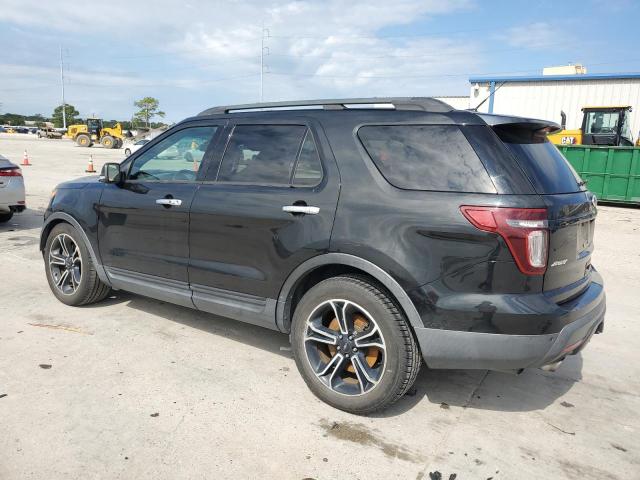 Photo 2 from auction – 2014 FORD EXPLORER S with VIN 1FM5K8GT0EGC06475