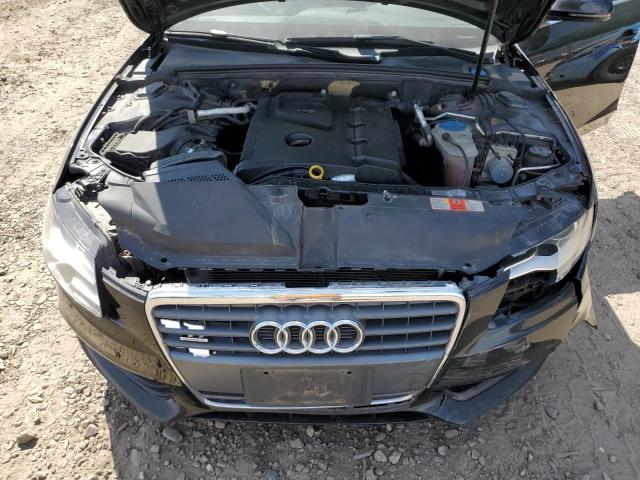 Photo 11 from auction – 2009 AUDI A4 PREMIUM with VIN WAUSF78K99N025546