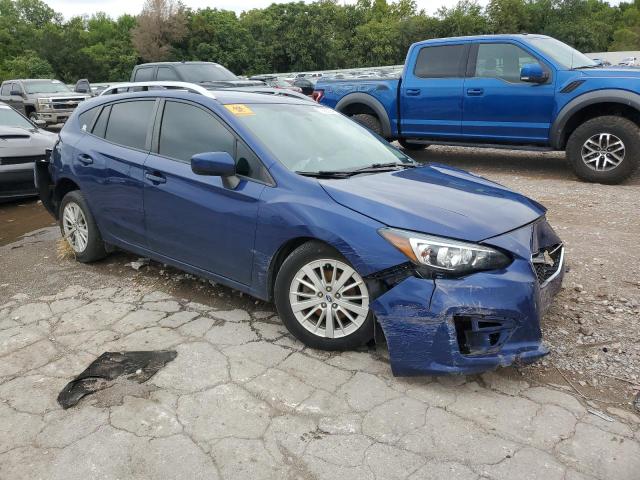 Photo 4 from auction – 2018 SUBARU IMPREZA PR with VIN 4S3GTAD68J3740177