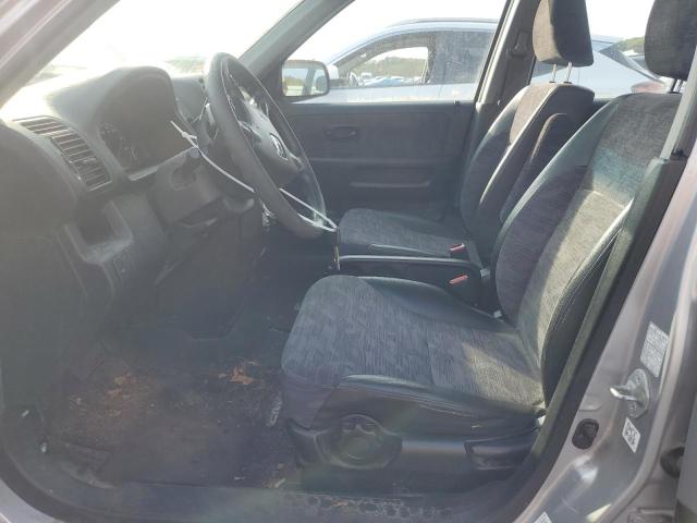 Photo 7 from auction – 2004 HONDA CR-V LX with VIN JHLRD68474C010702