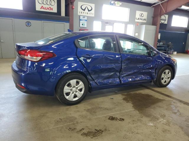 Photo 3 from auction – 2017 KIA FORTE LX with VIN 3KPFK4A70HE027385