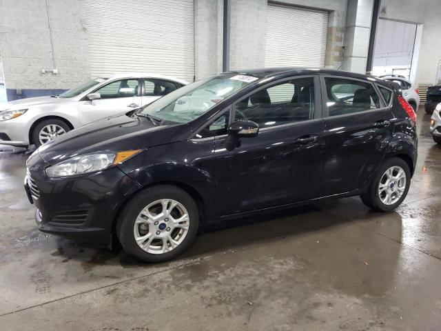 FORD FIESTA SE 2014 with VIN 3FADP4EJ4EM235193 - Photo from auction