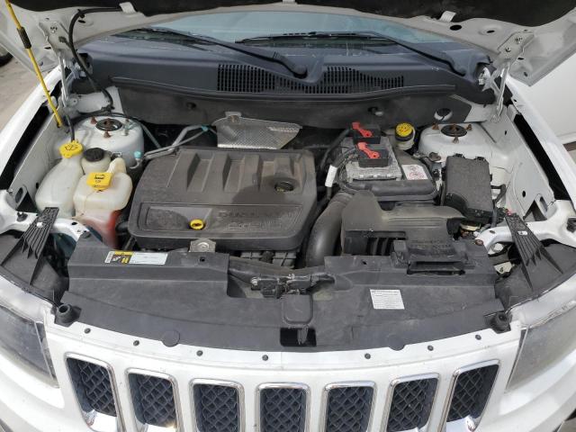 Photo 12 from auction – 2016 JEEP COMPASS SP with VIN 1C4NJDBB0GD614431