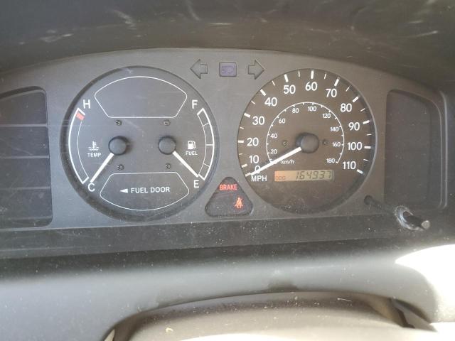 Photo 9 from auction – 2001 TOYOTA COROLLA CE with VIN 2T1BR12E41C397779