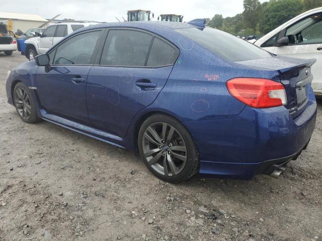 Photo 2 from auction – 2017 SUBARU WRX LIMITE with VIN JF1VA1J61H9822055