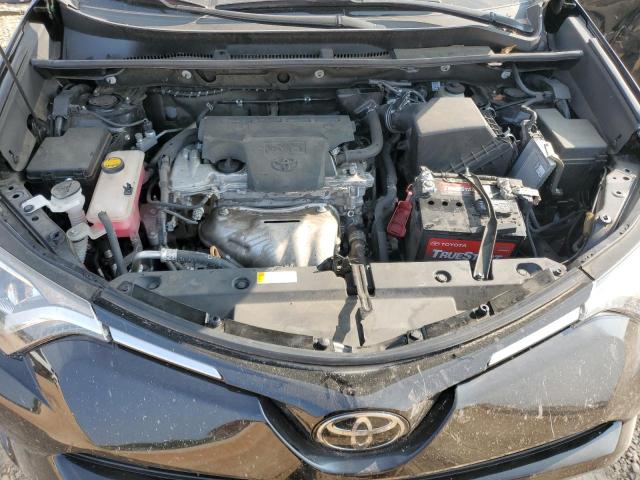Photo 12 from auction – 2018 TOYOTA RAV4 LE with VIN 2T3ZFREV0JW444054