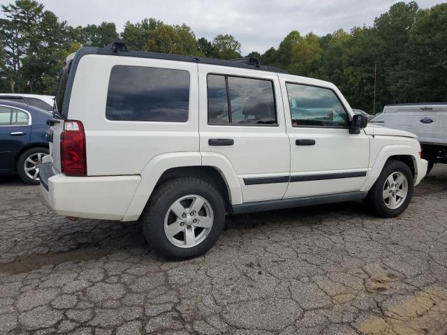 Photo 3 from auction – 2006 JEEP COMMANDER with VIN 1J8HG48N36C104911