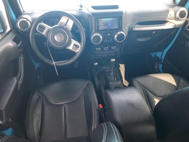Photo 8 from auction – 2017 JEEP WRANGLER U with VIN 1C4BJWEG0HL685674