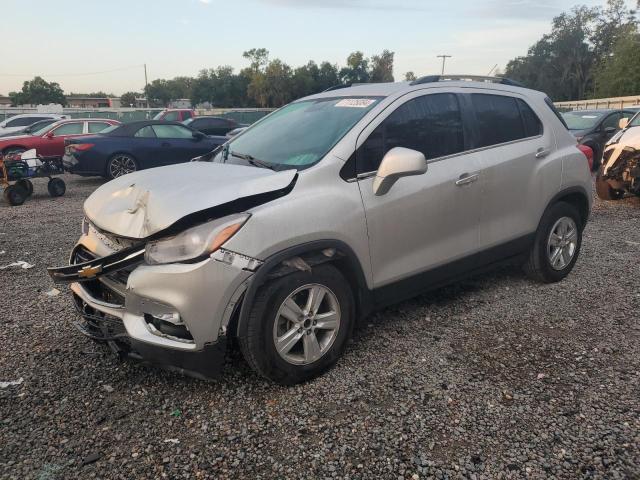 CHEVROLET TRAX 1LT 2017 with VIN KL7CJLSB6HB190748 - Photo from auction