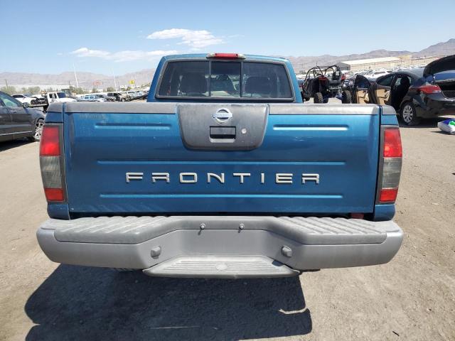 Photo 6 from auction – 2002 NISSAN FRONTIER K with VIN 1N6ED26T32C376200