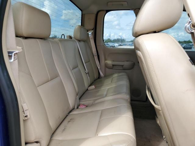 Photo 10 from auction – 2010 GMC SIERRA K15 with VIN 1GTSKWE30AZ266527