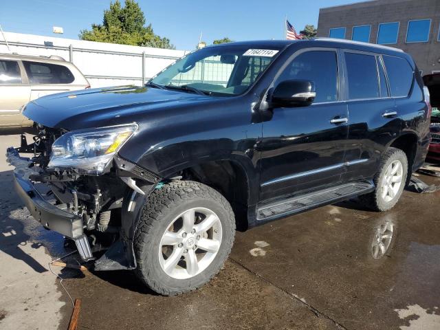 LEXUS GX 460 2015 with VIN JTJBM7FX1F5110574 - Photo from auction